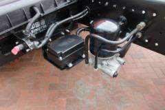 中国重汽HOWO G5X 180马力 4X2 LNG载货车底盘(ZZ1167G451DE1L)