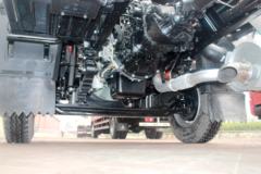 中国重汽HOWO G5X 180马力 4X2 LNG载货车底盘(ZZ1167G451DE1L)