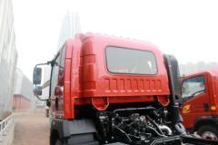 中国重汽HOWO G5X 180马力 4X2 LNG载货车底盘(ZZ1167G451DE1L)