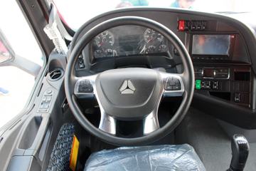 �й����� �ǵ¿�SITRAK G7H�ؿ� ɽ���� 400���� 8X4 ��ж��(ZZ3316V356SE1)ͼƬ