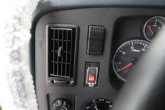 中国重汽 HOWO T7H重卡 畅行版 540马力 6X4牵引车(ZZ4257W344HE1X)