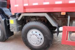 中国重汽 汕德卡SITRAK G7H重卡 山区版 400马力 8X4 自卸车(ZZ3316V356SE1)