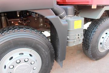 �й����� �ǵ¿�SITRAK G7H�ؿ� ɽ���� 400���� 8X4 ��ж��(ZZ3316V356SE1)ͼƬ