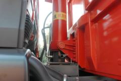 中国重汽 汕德卡SITRAK G7H重卡 山区版 400马力 8X4 自卸车(ZZ3316V356SE1)