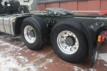 �й����� HOWO T7H�ؿ� ���а� 540���� 6X4ǣ����(ZZ4257W344HE1X)ͼƬ