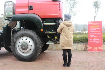 �й����� HOWO T5G�ؿ� 480���� 8X8 ������ҵ������ͼƬ