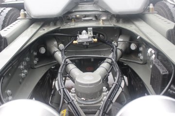 �й����� HOWO T7H�ؿ� ���а� 540���� 6X4ǣ����(ZZ4257W344HE1X)ͼƬ