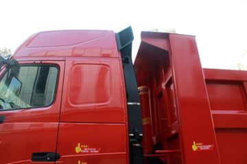 �й����� HOWO T7H�ؿ� 540���� 8X4 8.5����ж��ͼƬ