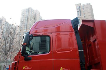 �й����� HOWO T7H�ؿ� 540���� 8X4 8.5����ж��ͼƬ