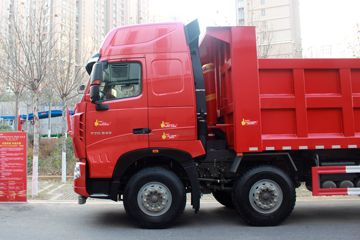 �й����� HOWO T7H�ؿ� 540���� 8X4 8.5����ж��ͼƬ