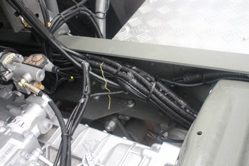 �й����� HOWO T7H�ؿ� ���а� 540���� 6X4ǣ����(ZZ4257W344HE1X)ͼƬ