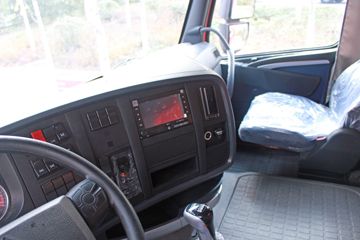 �й����� HOWO T7H�ؿ� 540���� 8X4 8.5����ж��ͼƬ