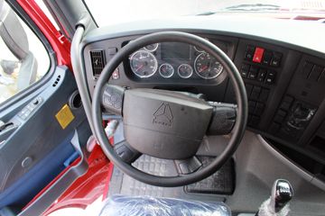 �й����� HOWO T7H�ؿ� 540���� 8X4 8.5����ж��ͼƬ