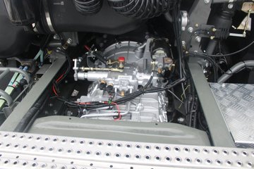 �й����� HOWO T7H�ؿ� ���а� 540���� 6X4ǣ����(ZZ4257W344HE1X)ͼƬ