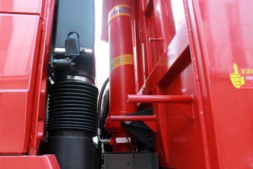 �й����� HOWO T7H�ؿ� 540���� 8X4 8.5����ж��ͼƬ