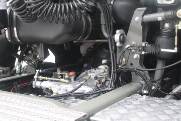 �й����� HOWO T7H�ؿ� ���а� 540���� 6X4ǣ����(ZZ4257W344HE1X)ͼƬ