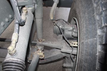 �й����� HOWO T7H�ؿ� 540���� 8X4 8.5����ж��ͼƬ