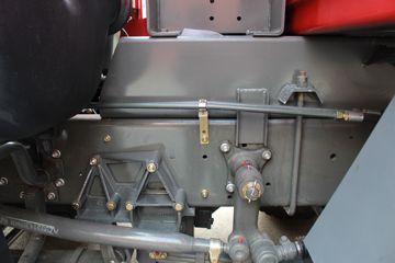 �й����� HOWO T7H�ؿ� 540���� 8X4 8.5����ж��ͼƬ