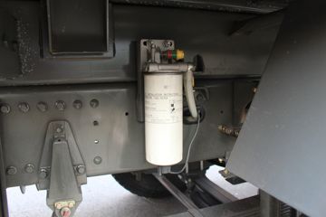 �й����� HOWO T7H�ؿ� 540���� 8X4 8.5����ж��ͼƬ