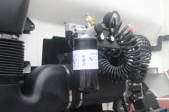 中国重汽 HOWO T7H重卡 畅行版 540马力 6X4牵引车(ZZ4257W344HE1X)