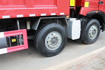 �й����� HOWO T7H�ؿ� 540���� 8X4 8.5����ж��ͼƬ