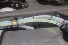 中国重汽 HOWO T7H重卡 畅行版 540马力 6X4牵引车(ZZ4257W344HE1X)