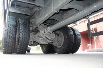 �й����� HOWO T7H�ؿ� 540���� 8X4 8.5����ж��ͼƬ