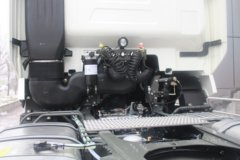 中国重汽 HOWO T7H重卡 畅行版 540马力 6X4牵引车(ZZ4257W344HE1X)