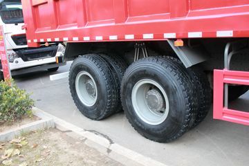 �й����� HOWO T7H�ؿ� 540���� 8X4 8.5����ж��ͼƬ