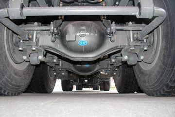 �й����� HOWO T7H�ؿ� 540���� 8X4 8.5����ж��ͼƬ