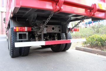 �й����� HOWO T7H�ؿ� 540���� 8X4 8.5����ж��ͼƬ