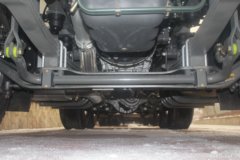 中国重汽 HOWO T7H重卡 畅行版 540马力 6X4牵引车(ZZ4257W344HE1X)