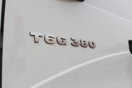 HOWO T6G 载货车外观                                                图片