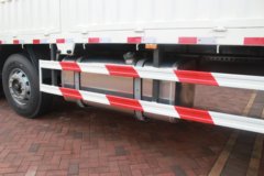 中国重汽 HOWO T6G 绿通版 380马力 8X4 9.5米仓栅式载货车(ZZ5317CCYN466WE1)