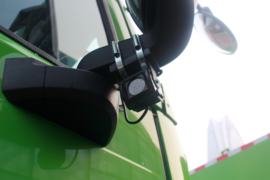 HOWO T6G&nbsp;自卸车外观                                                图片