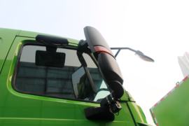 HOWO T6G&nbsp;自卸车外观                                                图片