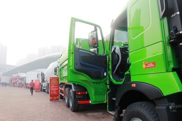 �й�����HOWO T6G 380���� 8X4 ������ж��(ZZ3317N306WE1)ͼƬ