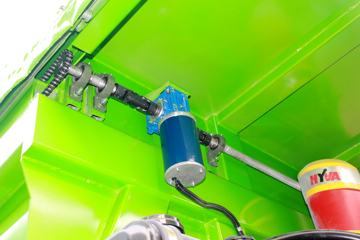 �й�����HOWO T6G 380���� 8X4 ������ж��(ZZ3317N306WE1)ͼƬ