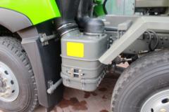 中国重汽HOWO T6G 380马力 8X4 渣土自卸车(ZZ3317N306WE1)