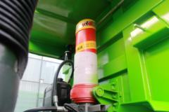中国重汽HOWO T6G 380马力 8X4 渣土自卸车(ZZ3317N306WE1)