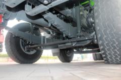 中国重汽HOWO T6G 380马力 8X4 渣土自卸车(ZZ3317N306WE1)