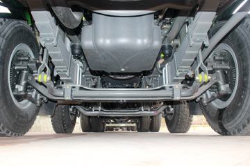 �й�����HOWO T6G 380���� 8X4 ������ж��(ZZ3317N306WE1)ͼƬ