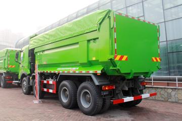 �й�����HOWO T6G 380���� 8X4 ������ж��(ZZ3317N306WE1)ͼƬ