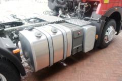中国重汽 HOWO T7H重卡 寒区畅行版 540马力 6X4牵引车(ZZ4257W324HE1B)