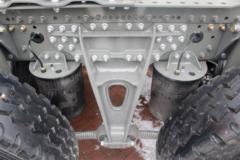 中国重汽 HOWO T7H重卡 寒区畅行版 540马力 6X4牵引车(ZZ4257W324HE1B)
