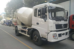 东风 专底系列 160马力 4X2 3.1方混凝土搅拌车(DFZ5160GJBSZ5D1)