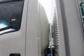 统帅&nbsp;垃圾运输车外观图片