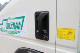 统帅&nbsp;垃圾运输车外观图片