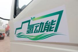 统帅&nbsp;垃圾运输车外观图片