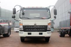 中国重汽HOWO 统帅 氢燃料压缩式垃圾车(ZZ5107ZYSG4215Z199FCEV)